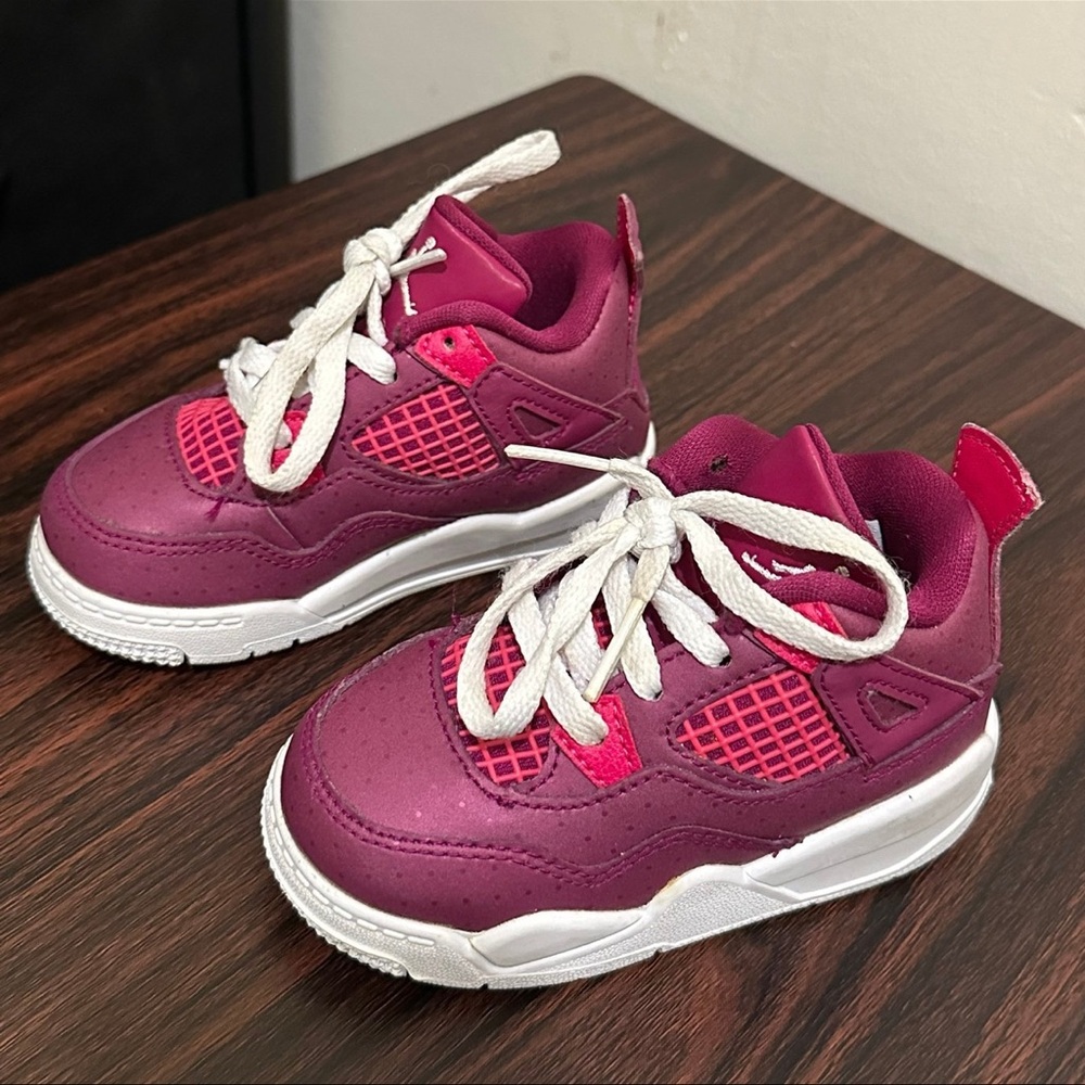 Jordan 4 Toddler